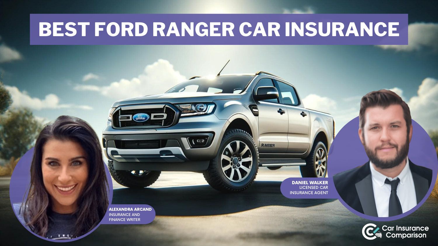 Best Ford Ranger Car Insurance: State Farm, USAA, and Farmers