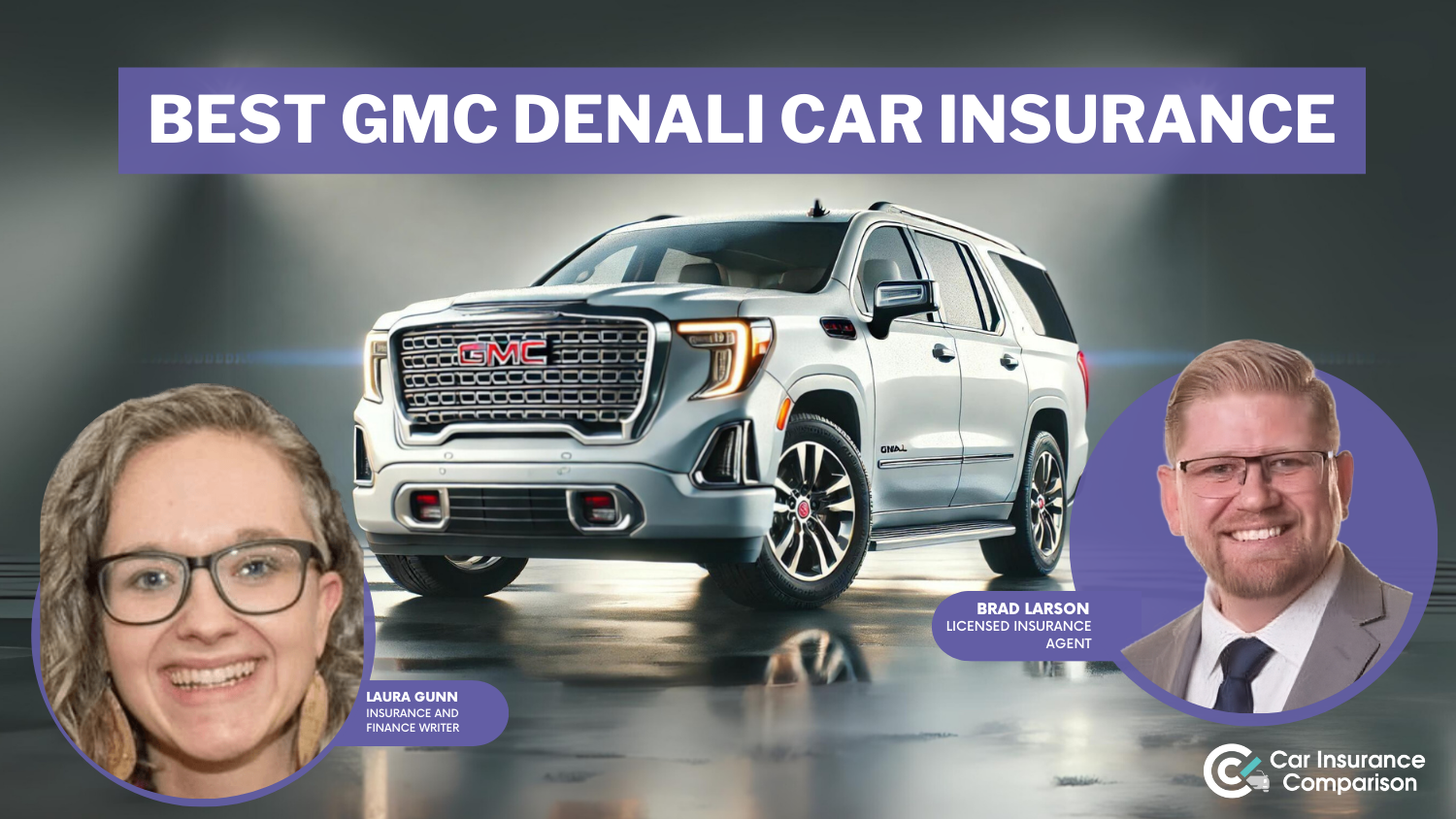 Best GMC Denali Car Insurance: State Farm, Geico, and USAA