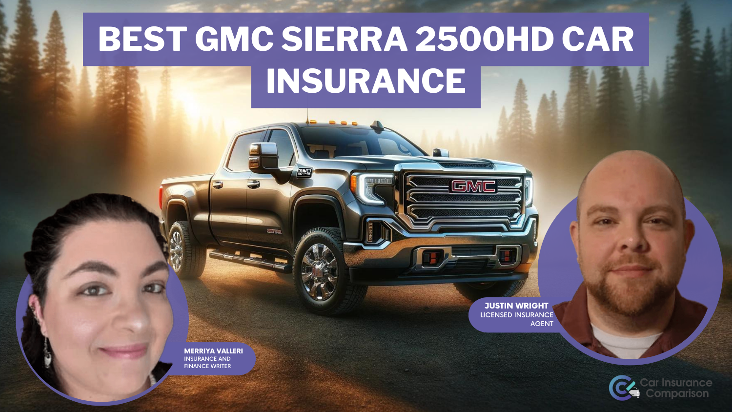 Best GMC Sierra 2500HD Car Insurance: State Farm, USAA, AAA