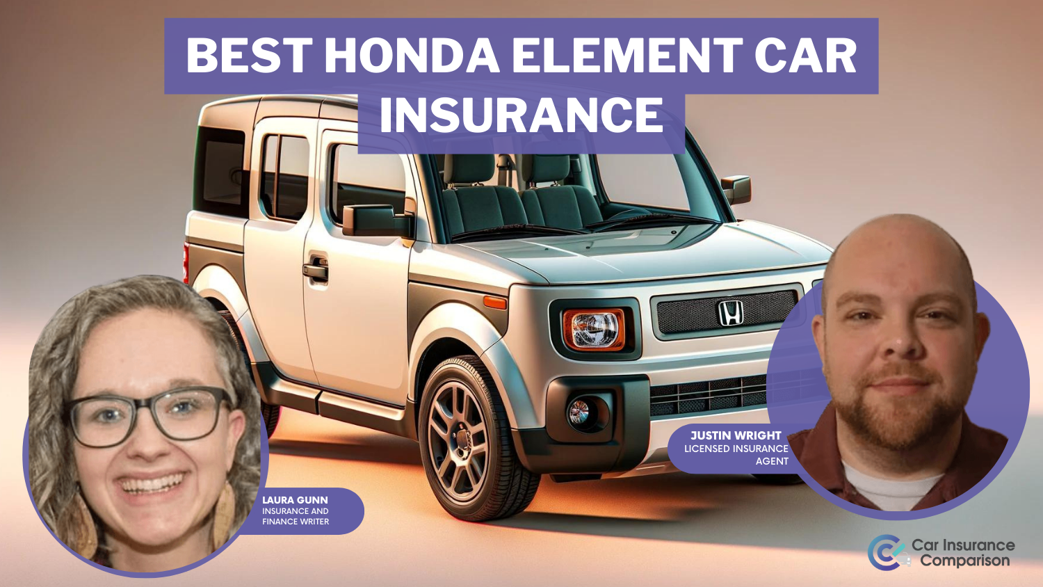 Best Honda Element Car Insurance: State Farm, Geico, and Erie