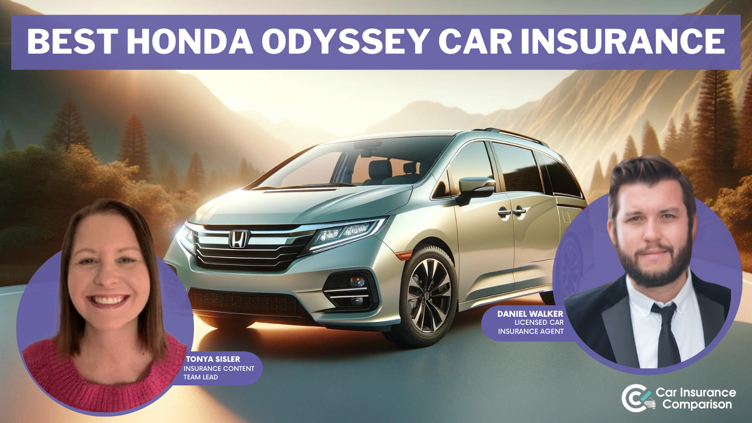 Best Honda Odyssey Car Insurance: State Farm, Progressive, and Allstate