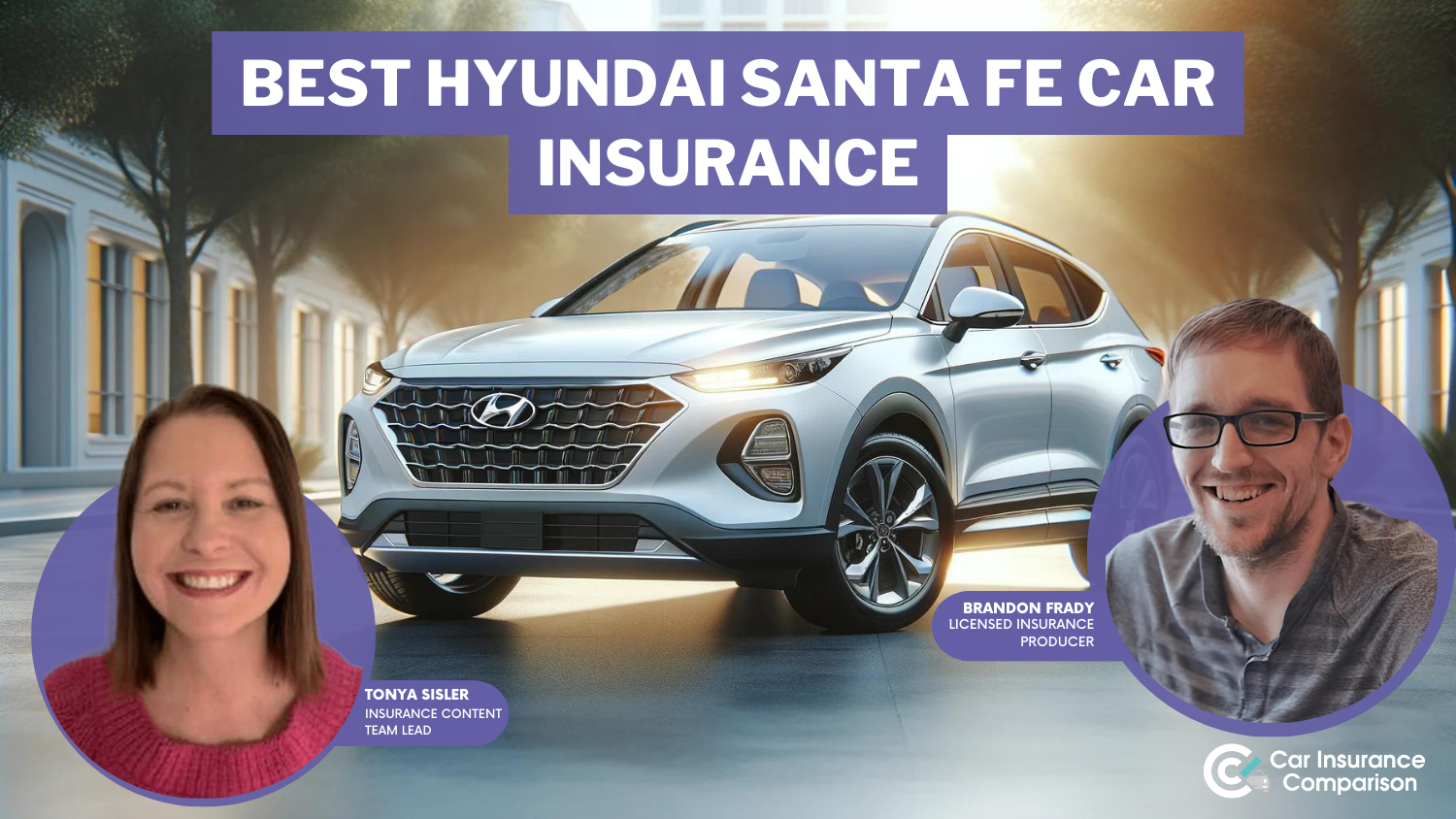 Progressive, Geico, State Farm: Best Hyundai Santa Fe Car Insurance