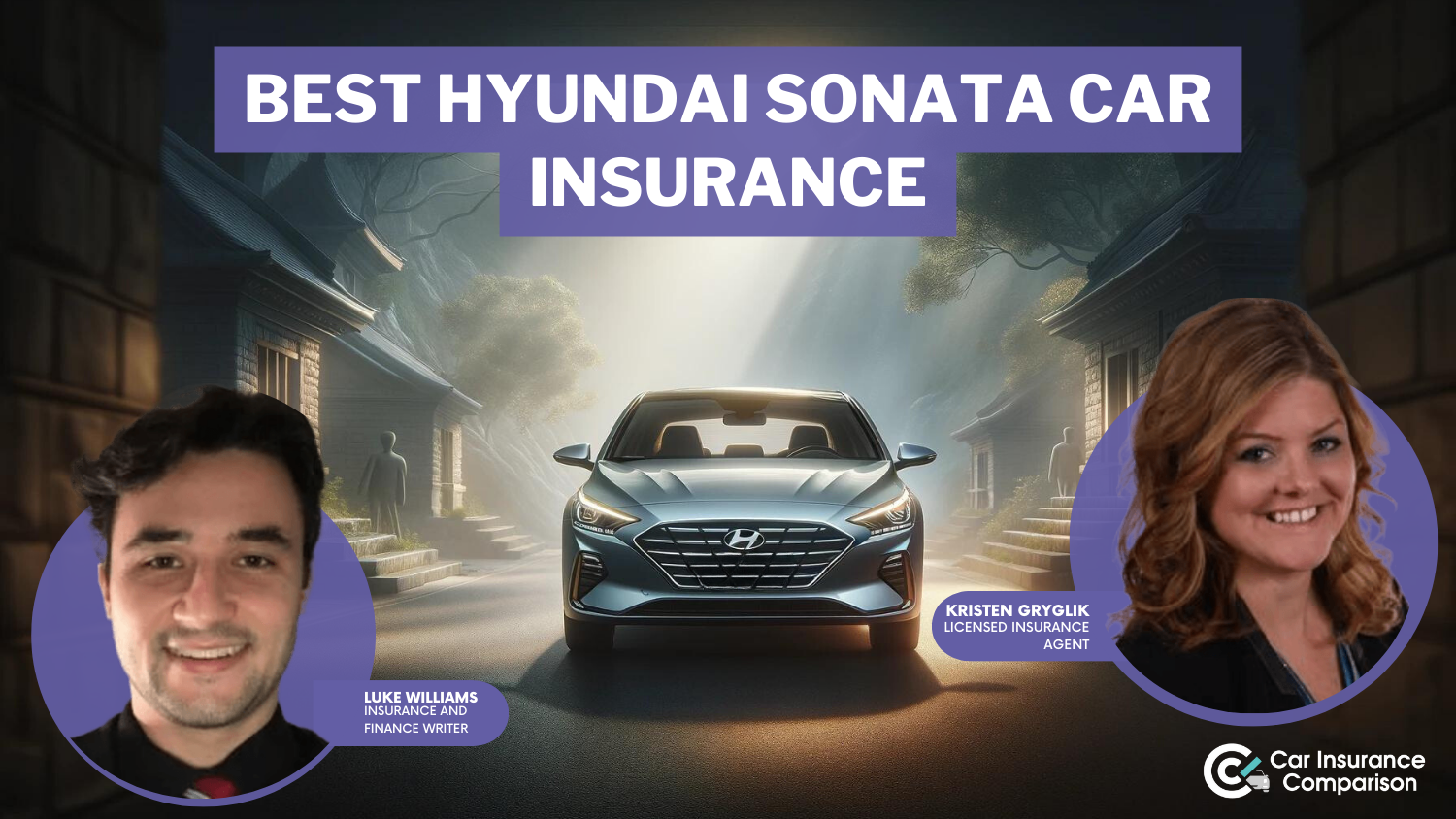 Best Hyundai Sonata Car Insurance in 2024 (Save With These 10 Companies)