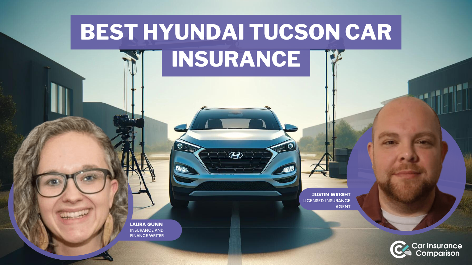 Best Hyundai Tucson Car Insurance 2024 (Top 10 Companies Ranked)