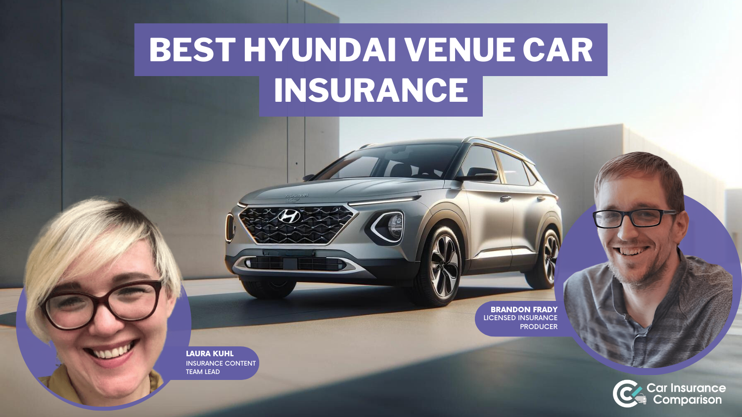 Best Hyundai Venue Car Insurance in 2024 (Check Out the Top 10 Companies)