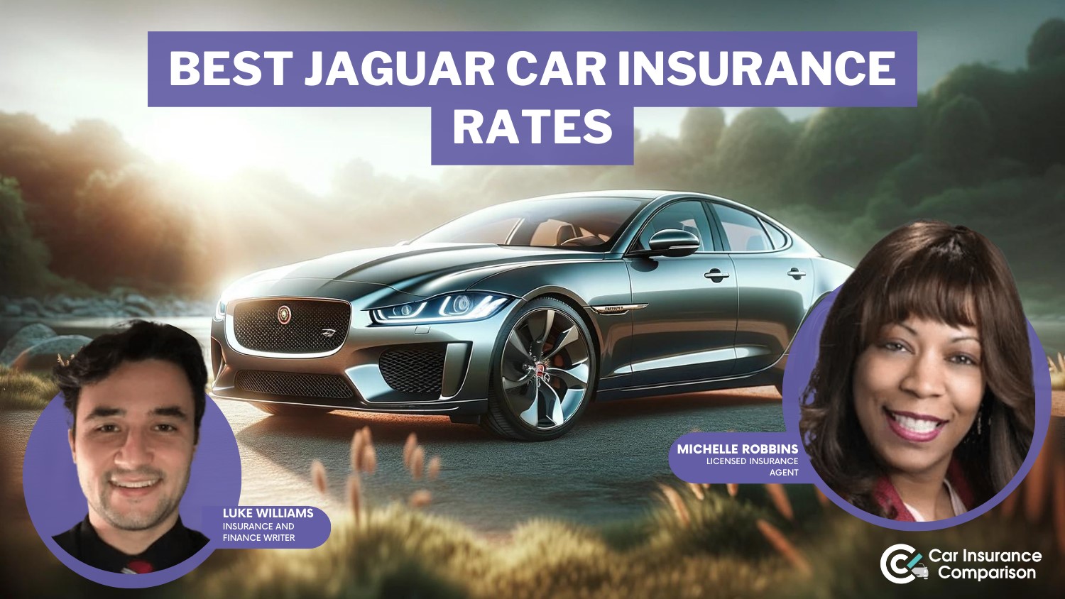 Best Jaguar Car Insurance Rates: Geico, Progressive State Farm