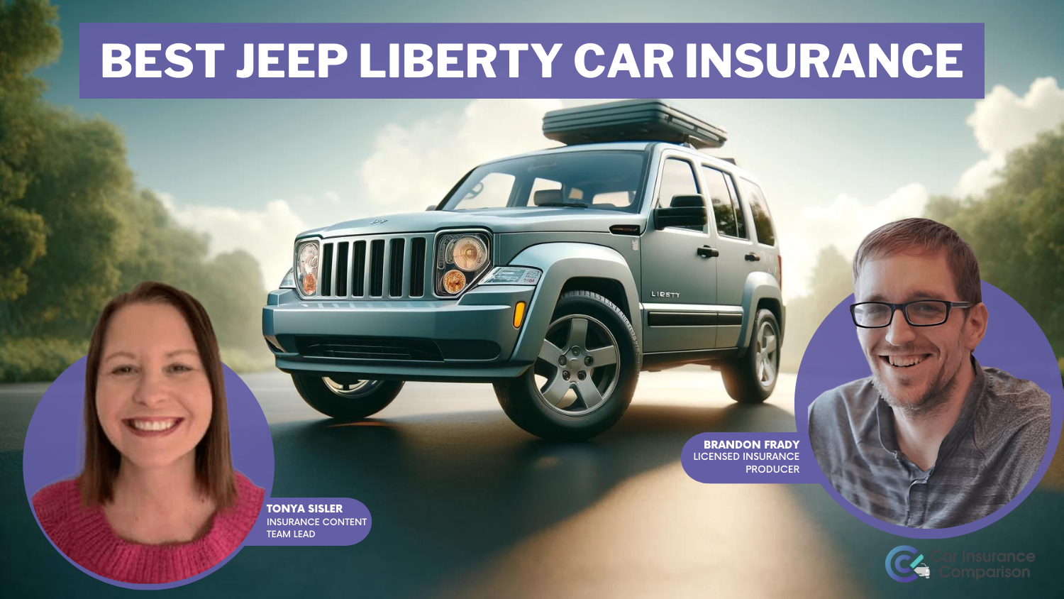 Best Jeep Liberty Car Insurance in 2024 (Check Out the Top 10 Companies)