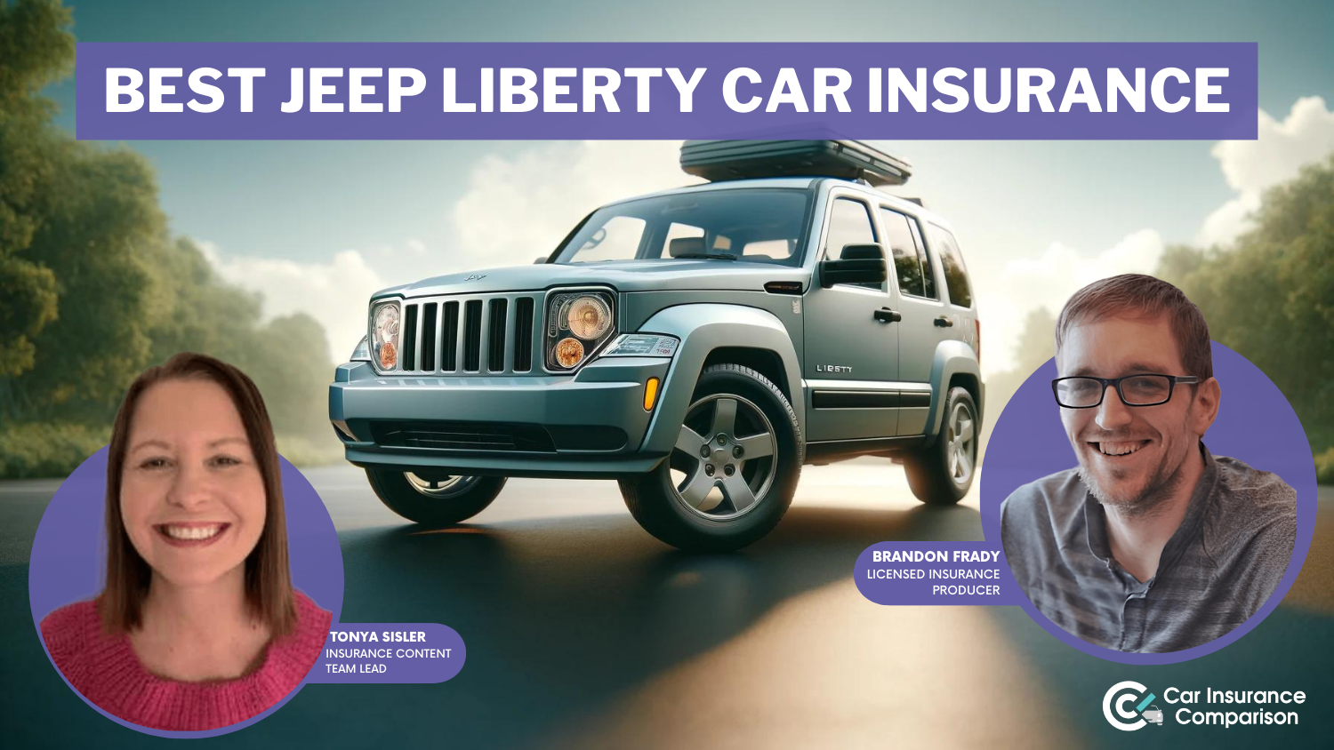 Best Jeep Liberty Car Insurance in 2024 (Check Out the Top 10 Companies)