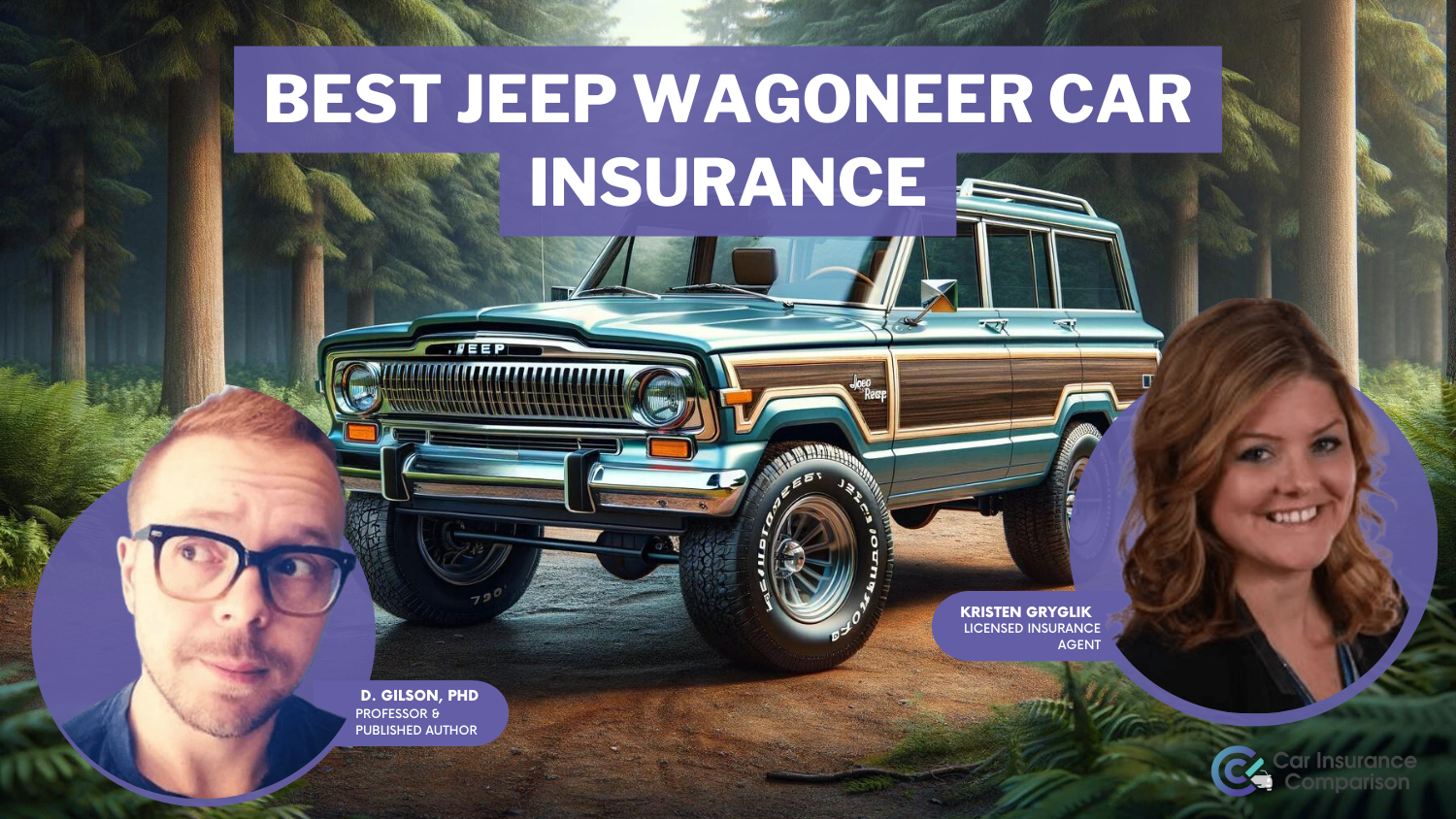 Best Jeep Wagoneer Car Insurance: State Farm, Allstate, AAA