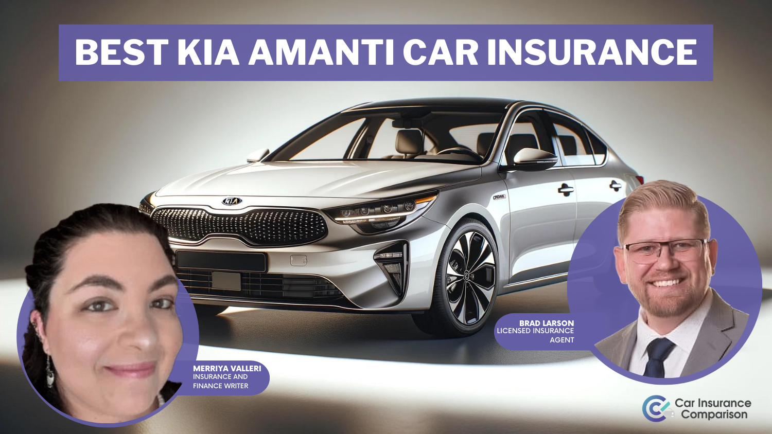 Best Kia AMAnti Car Insurance: State Farm, Geico, USAA