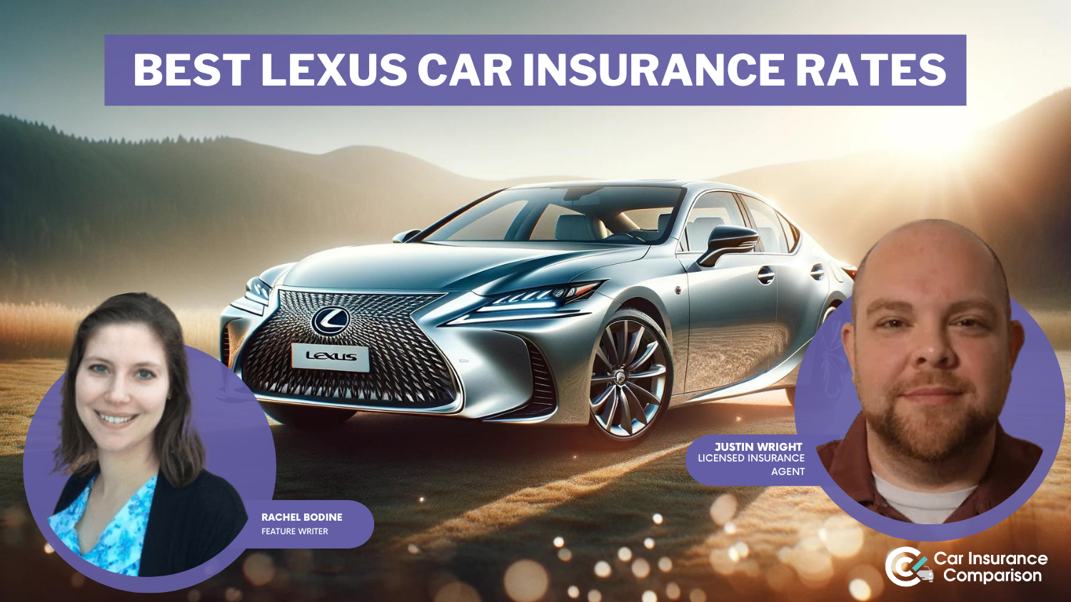 Best Lexus Car Insurance Rates: Nationwide, USAA, and Progressive