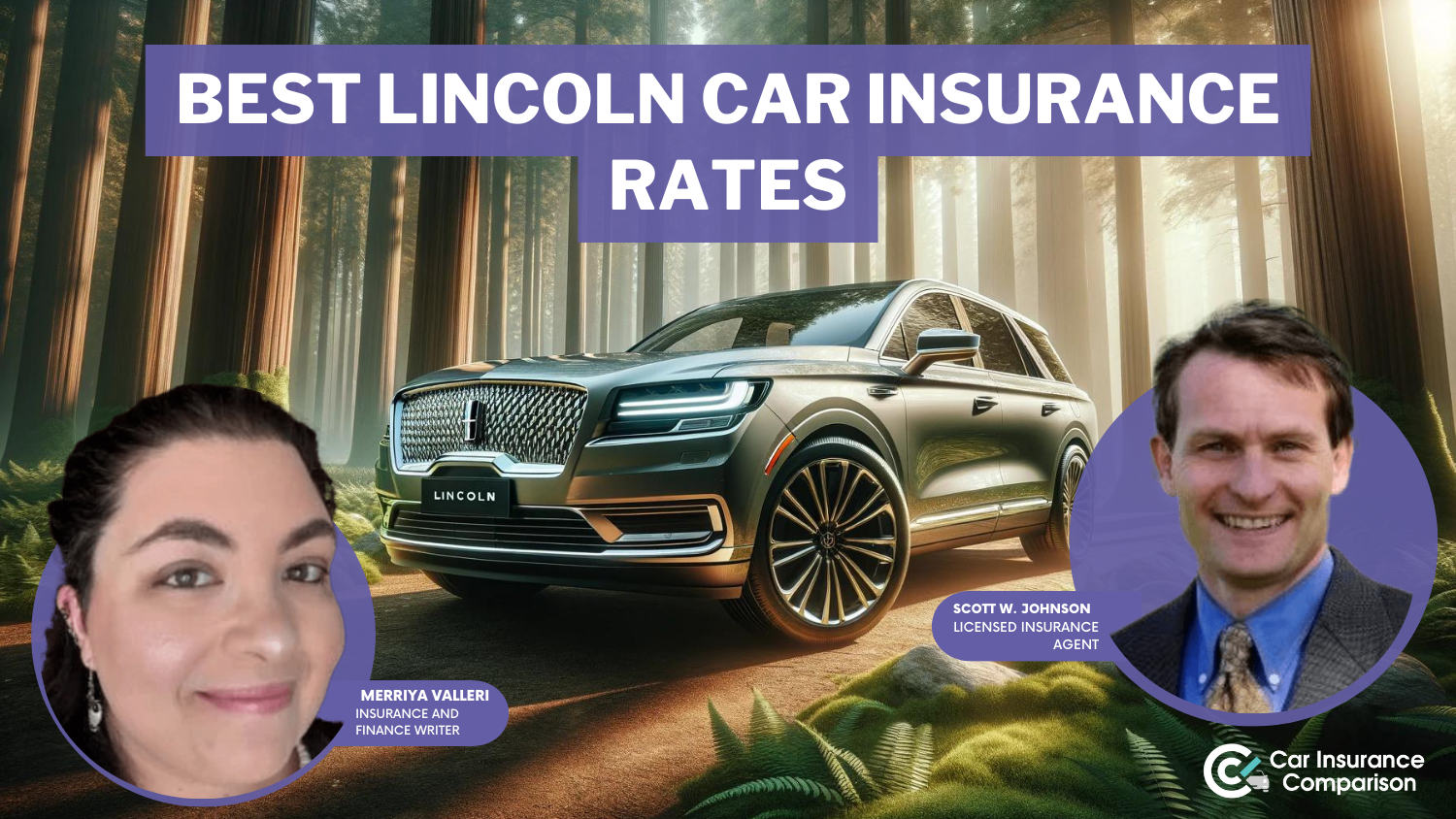 Best Lincoln Car Insurance Rates