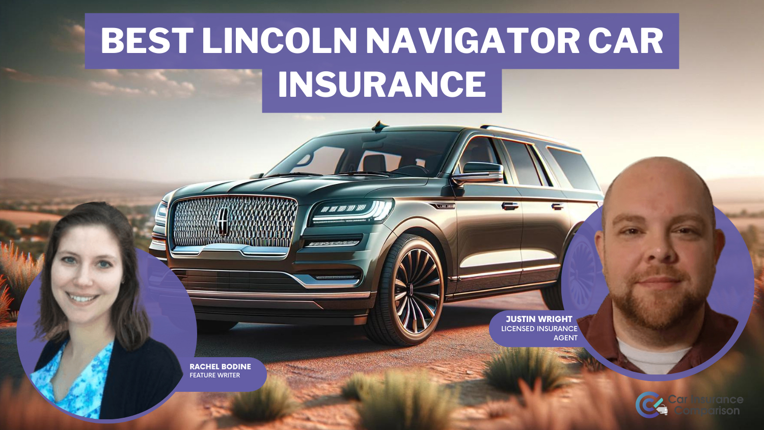 Best Lincoln Navigator Car Insurance in 2024 (Find the Top 10 Companies Here)