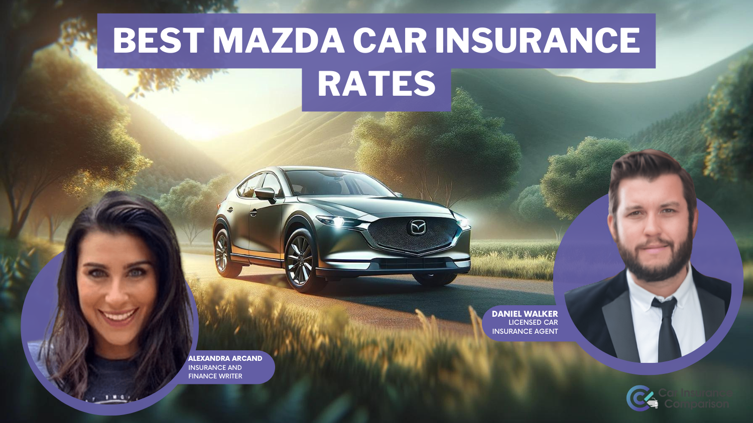 Best Mazda Car Insurance Rates: Travelers, Progressive, Allstate