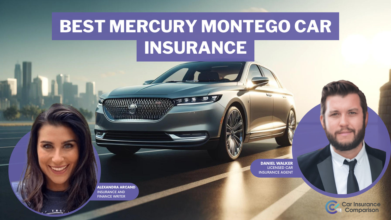 Best Mercury Montego Car Insurance in 2024 (Top 10 Companies Ranked)