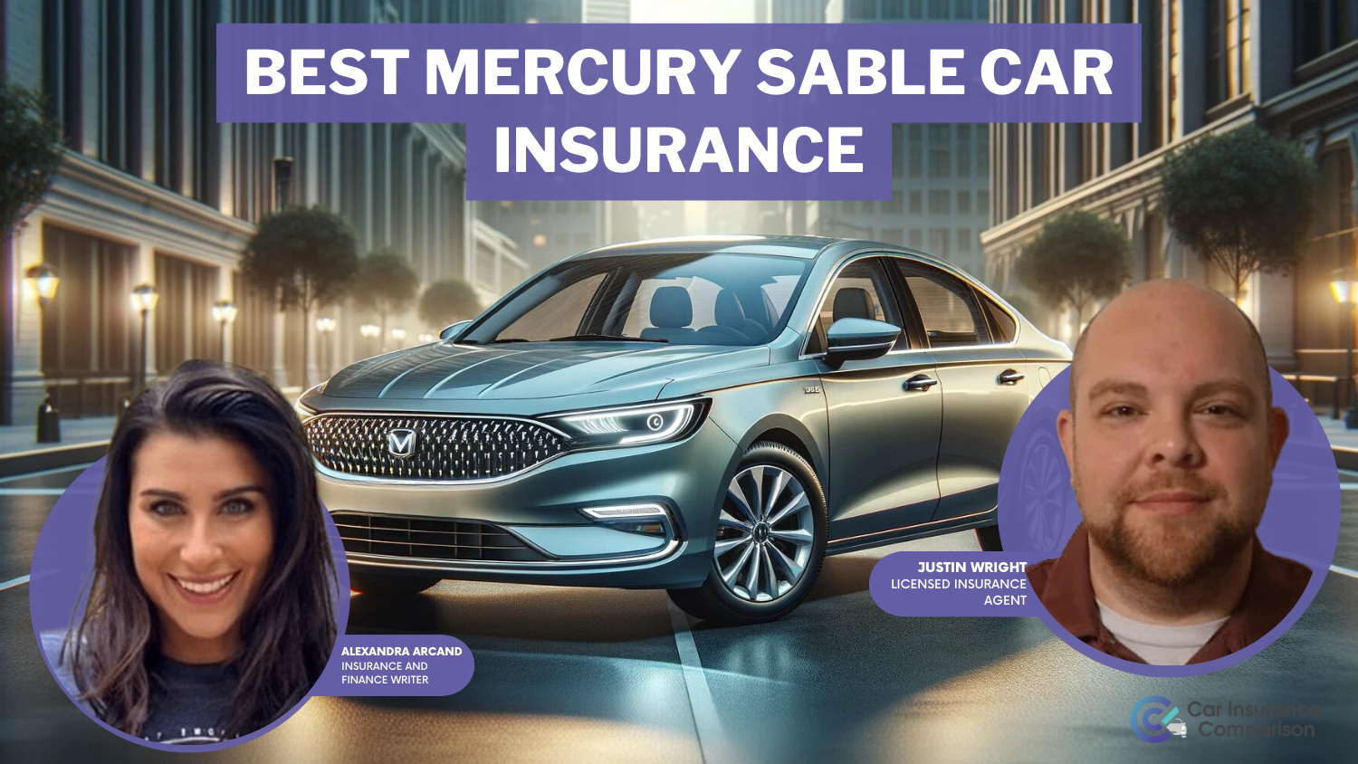 Best Mercury Sable Car Insurance in 2024 (Find the Top 10 Companies Here)