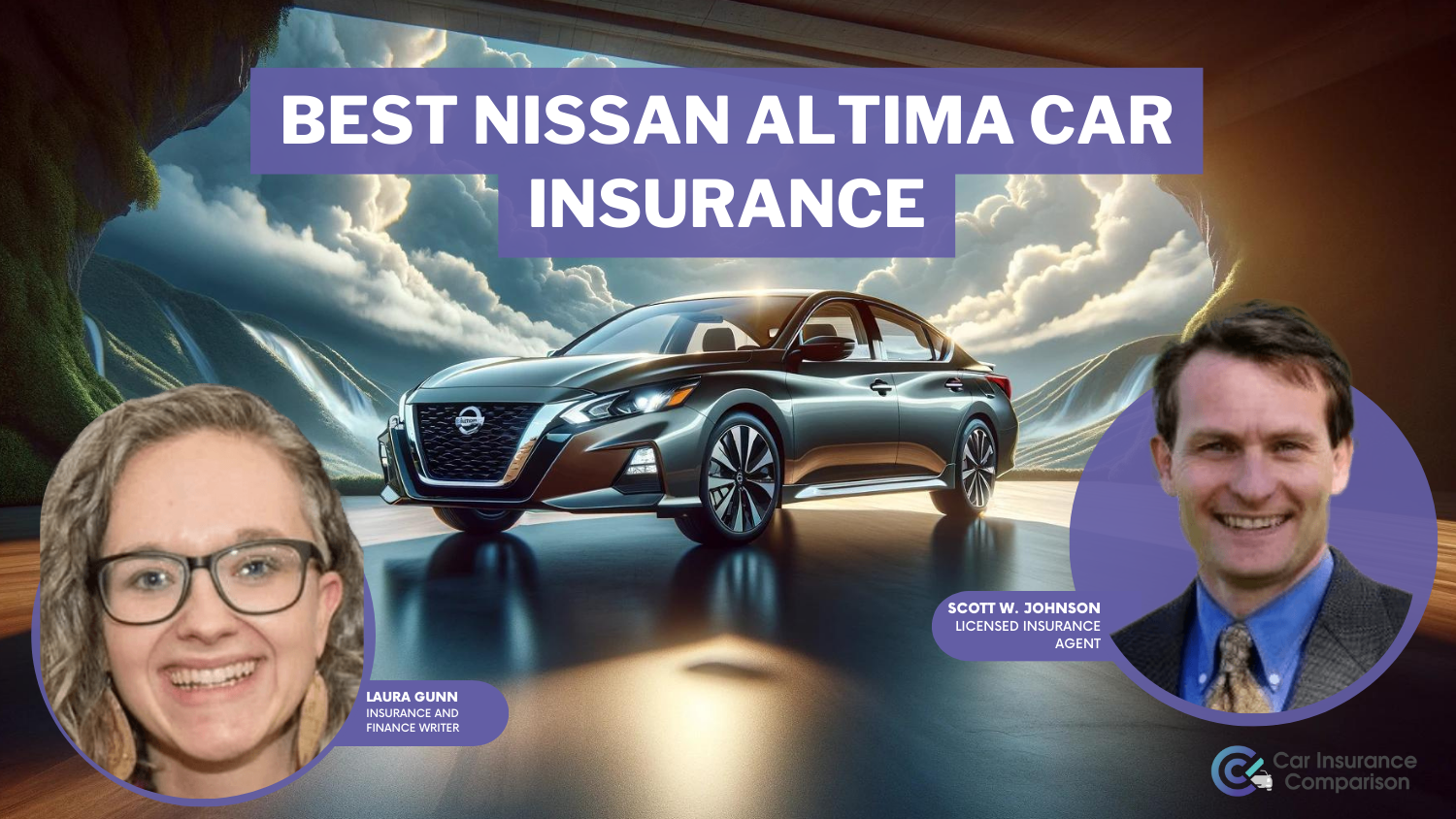 State Farm, Geico, and Erie: Best Nissan Altima car insurance