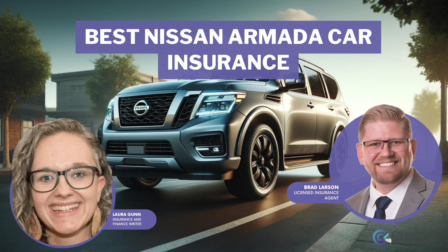 Best Nissan Armada Car Insurance in 2024 (Your Guide to the Top 10 Companies)