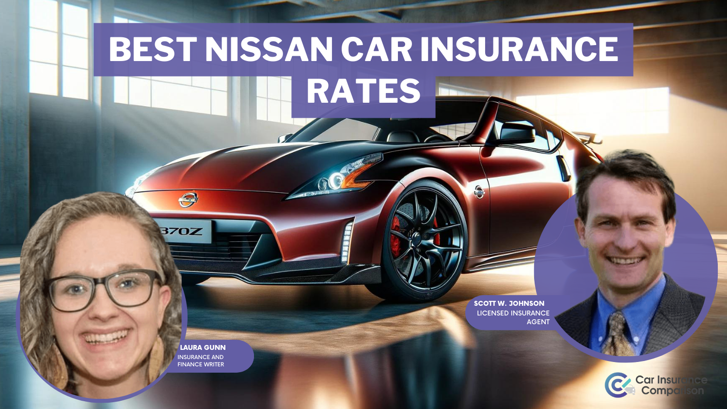 Best Nissan Car Insurance Rates: Progressive, Geico, and State Farm