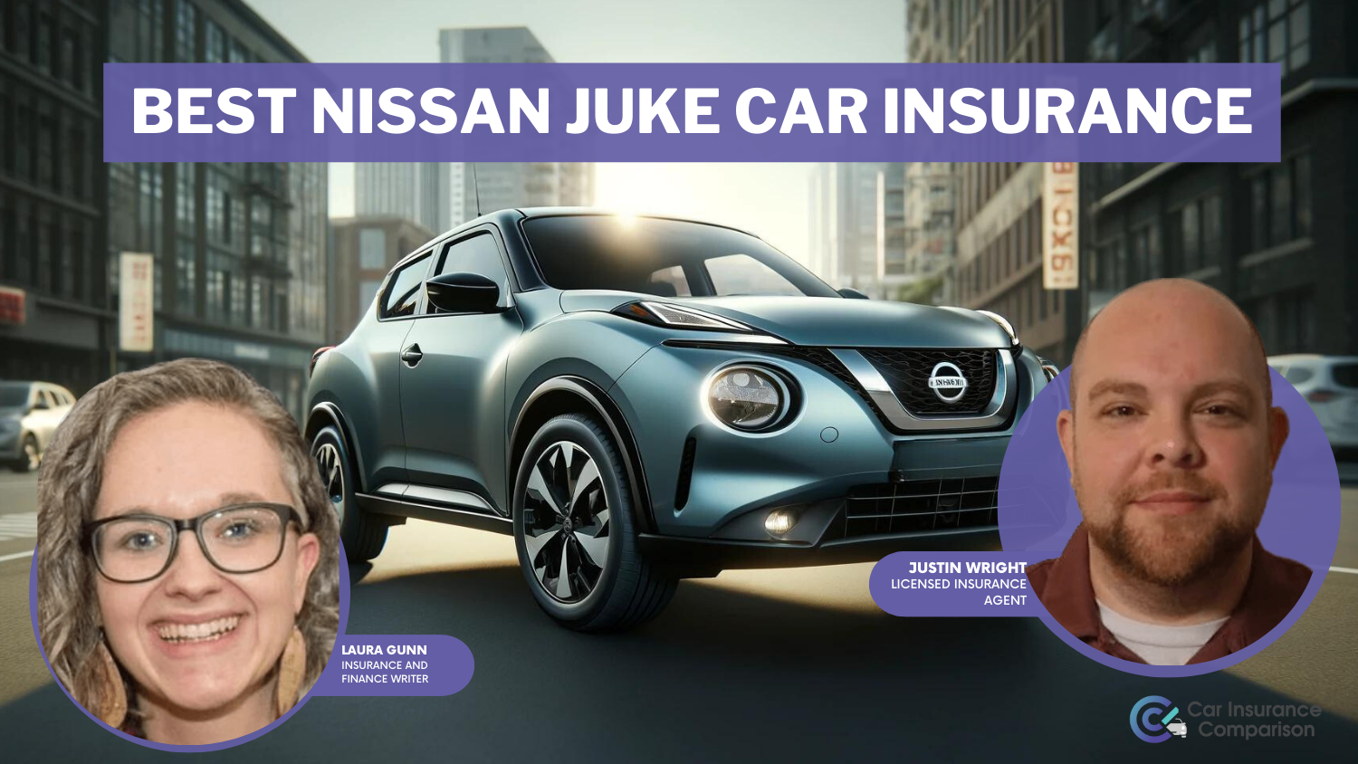 Best Nissan Juke Car Insurance in 2024 (Compare the Top 10 Companies)