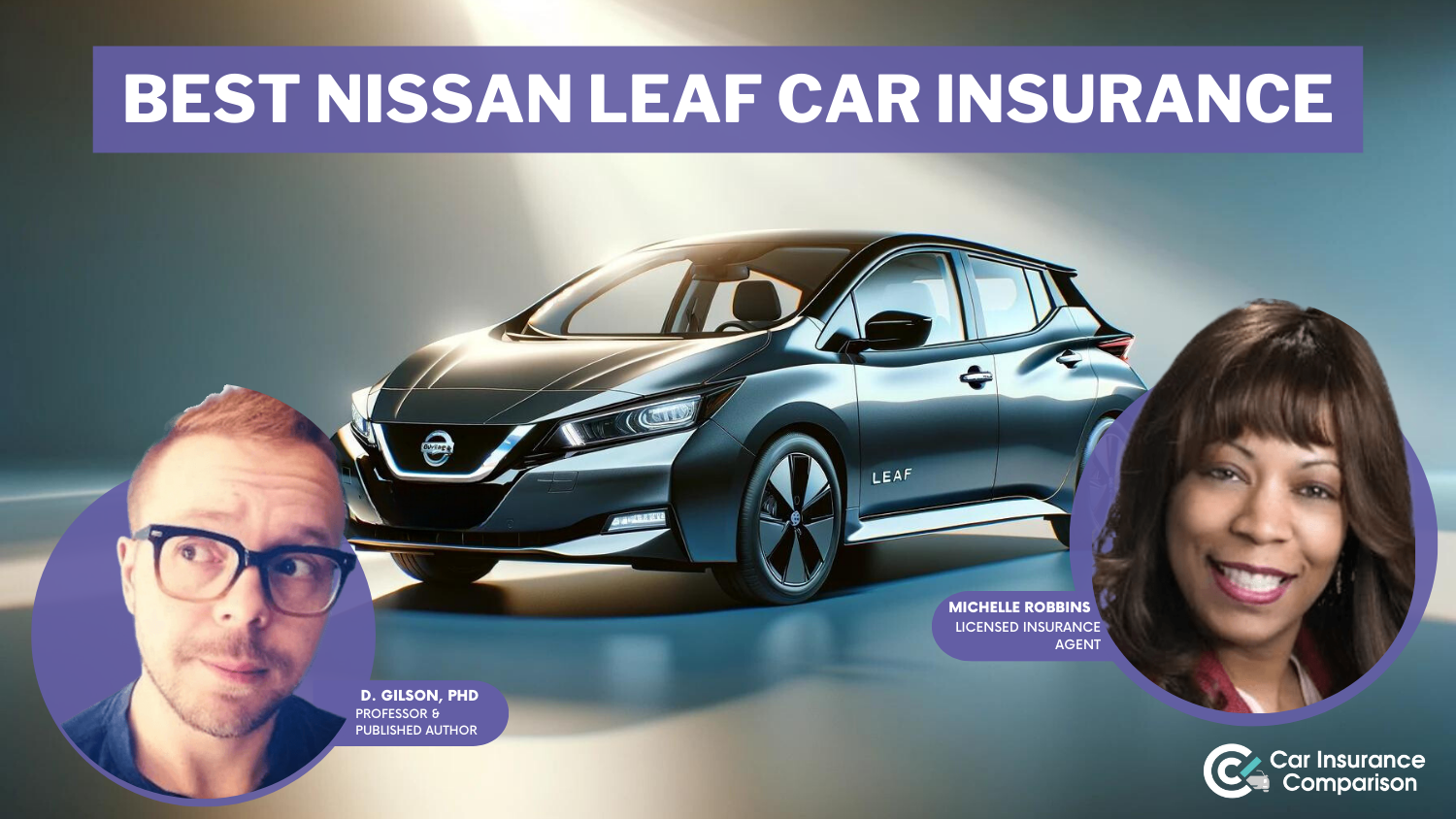 State Farm, Geico, USAA: Best Nissan Leaf Car Insurance