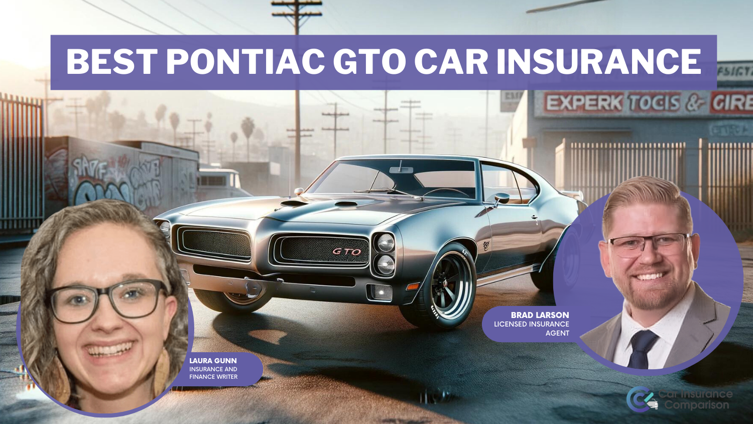 Best Pontiac GTO Car Insurance: State Farm, AAA, and Progressive