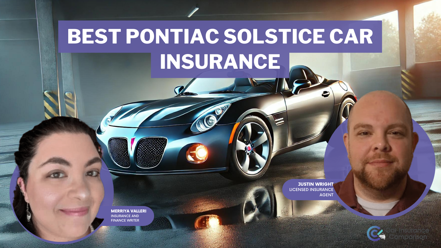 Best Pontiac Solstice Car Insurance in 2024 (Compare the Top 10 Companies)