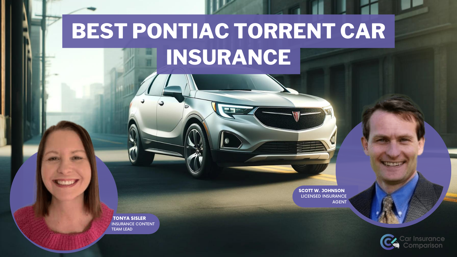 Best Pontiac Torrent Car Insurance in 2024 (Check Out These 10 Companies)