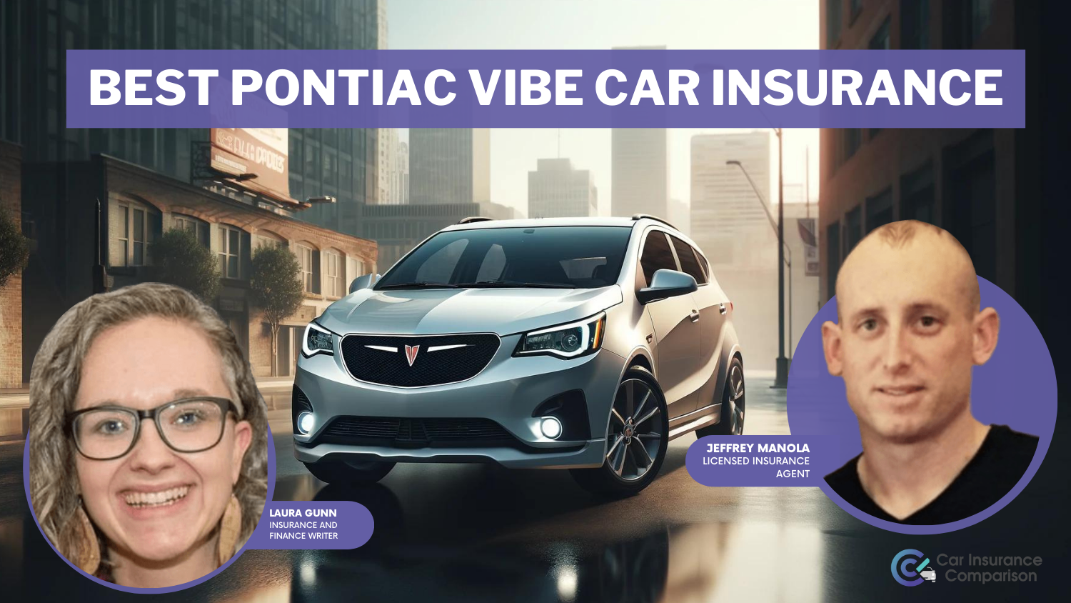 Best Pontiac Vibe Car Insurance: State Farm, Erie, and AAA