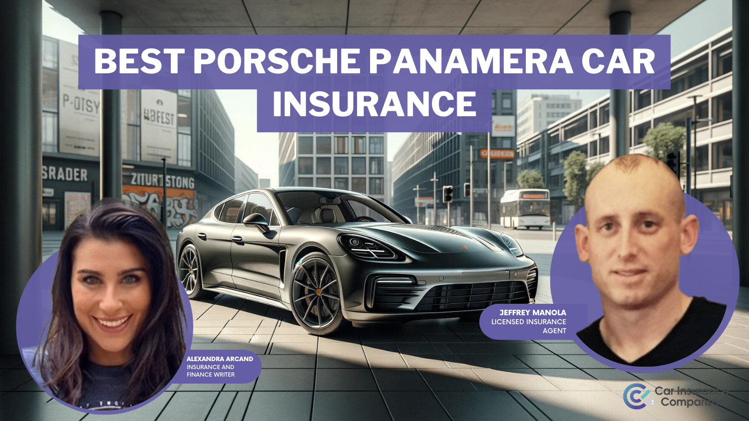 Best Porsche Panamera Car Insurance: State Farm, AAA, and USAA