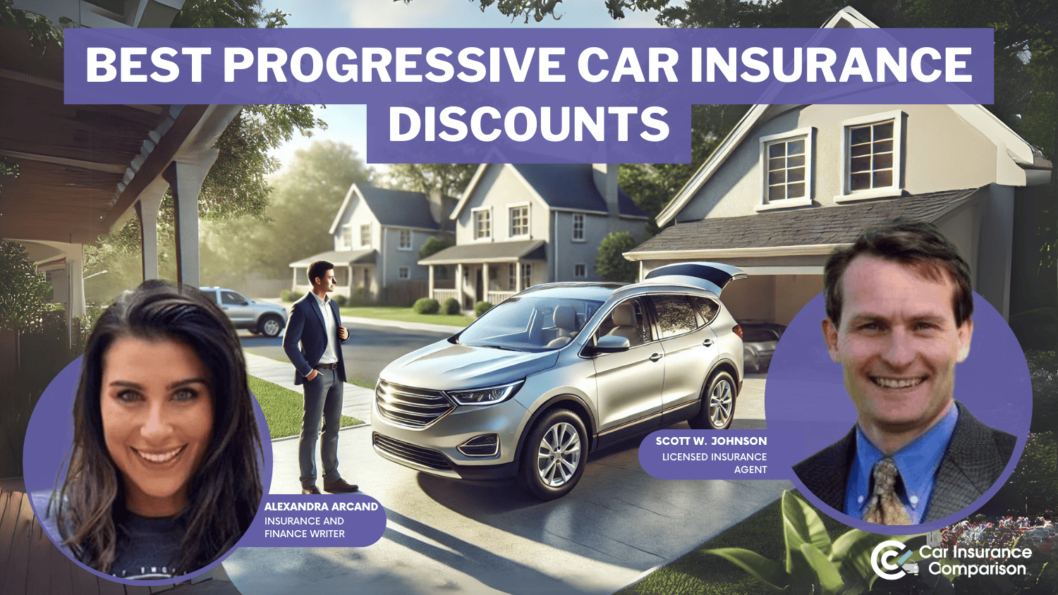 Best Progressive Car Insurance Discounts