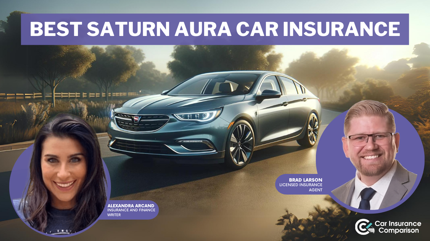 Best Saturn Aura Car Insurance in 2024 (Check Out the Top 10 Companies)