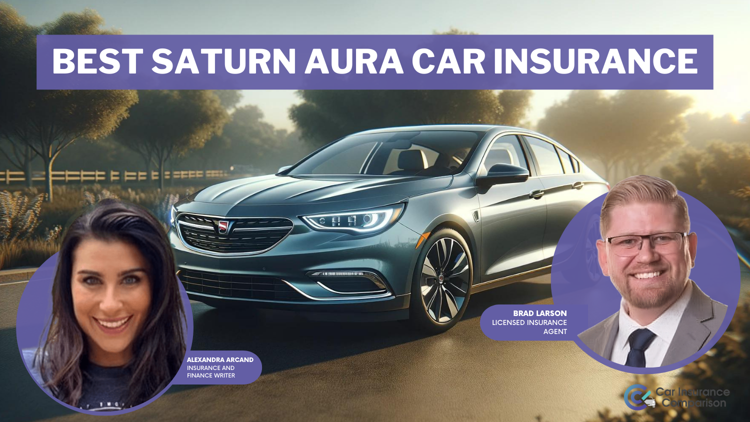 Best Saturn Aura Car Insurance: State Farm, AAA, Farmers