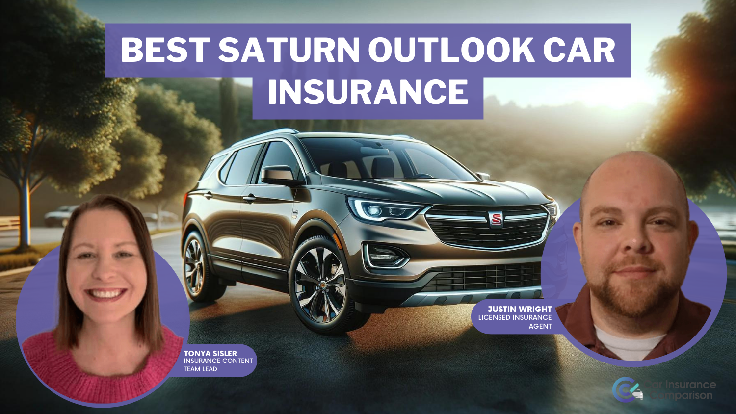 Best Saturn Outlook Car Insurance: State Farm, Geico, and Progressive