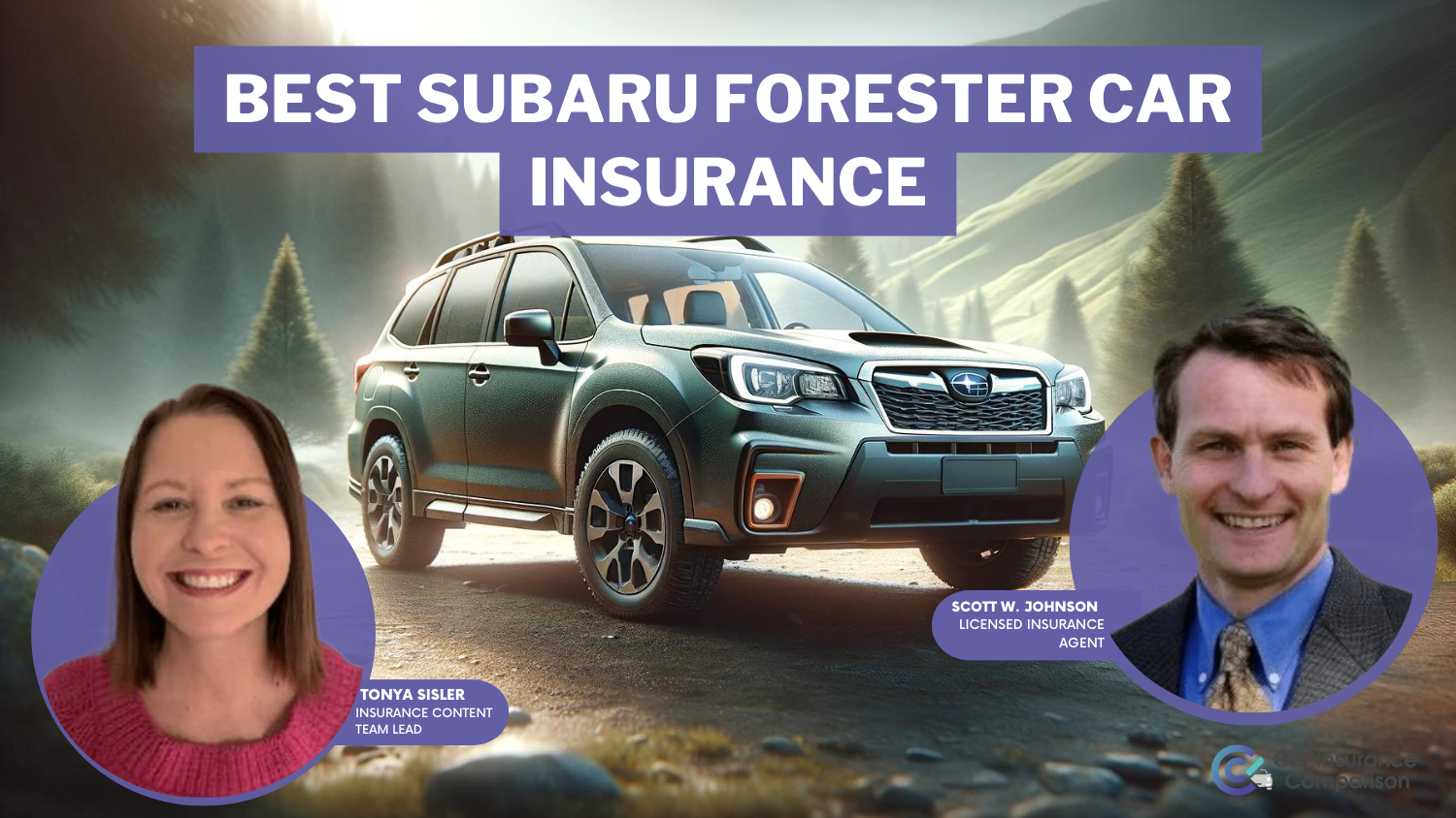 Best Subaru Forester Car Insurance: Geico, State Farm, and Erie