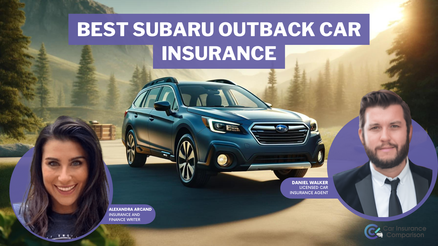 Best Subaru Outback Car Insurance in 2024 (Your Guide to the Top 10 Companies)