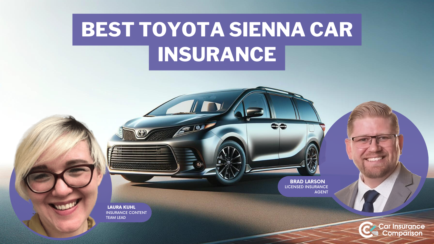 Best Toyota Sienna Car Insurance in 2024 (Find the Top 10 Companies Here)