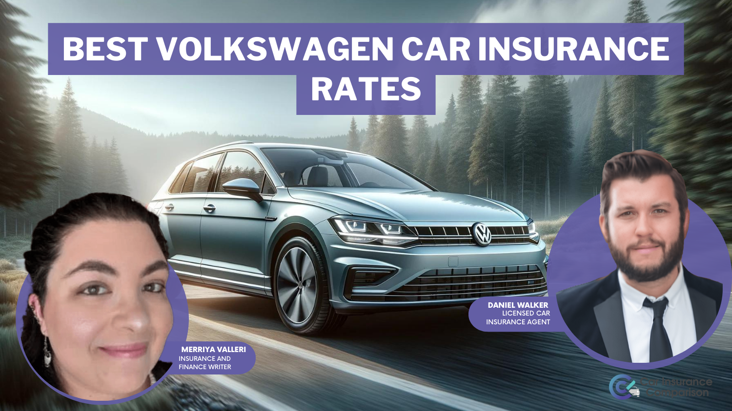 Best Volkswagen Car Insurance Rates