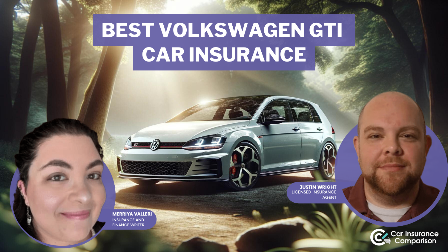 Geico, Progressive, State Farm: Best Volkswagen GTI Car Insurance