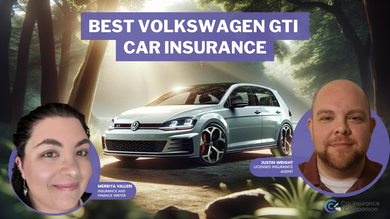 Geico, Progressive, State Farm: Best Volkswagen GTI Car Insurance