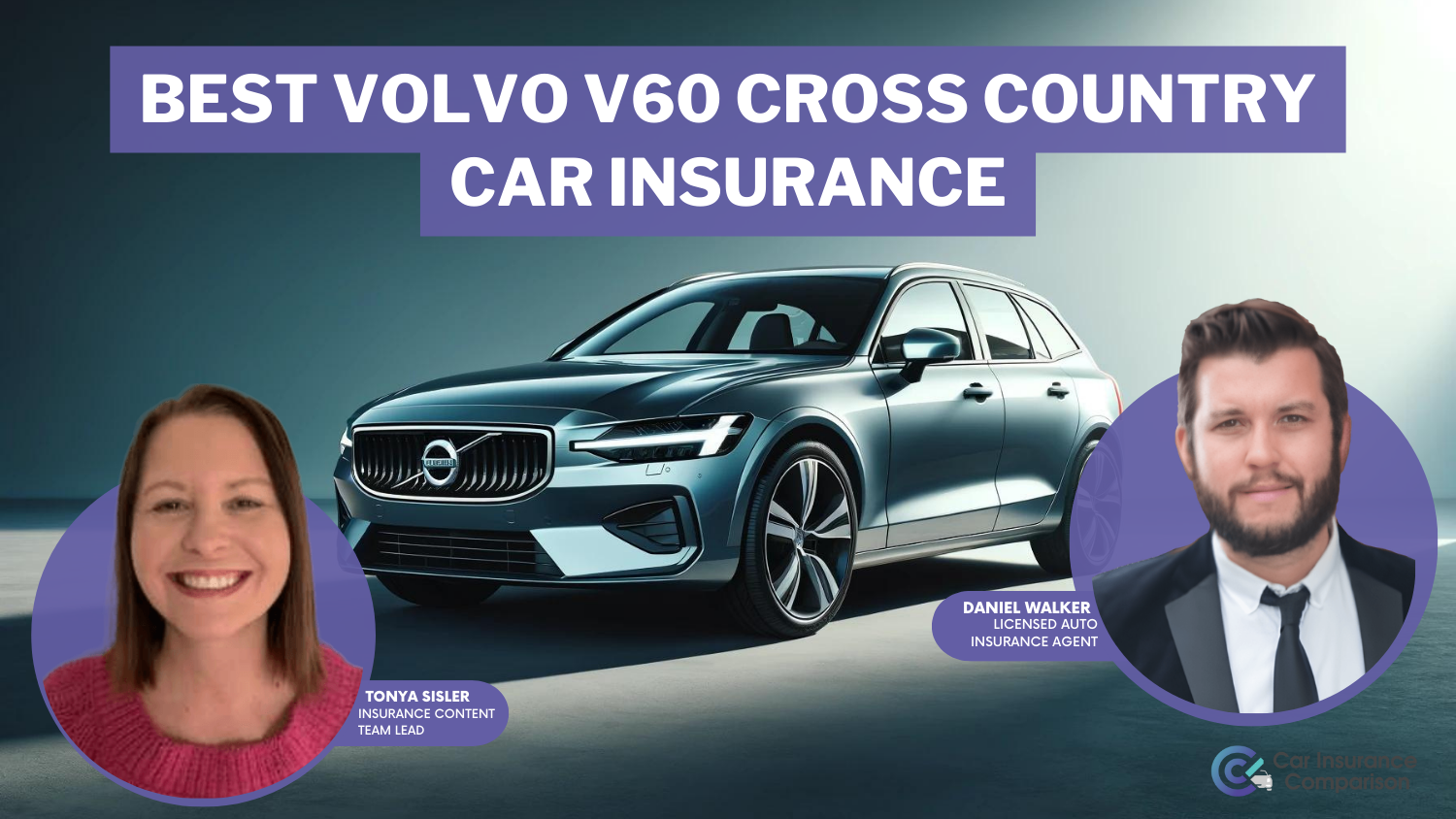 Allstate, Farmers and Geico: best Volvo V60 Cross Country car insurance