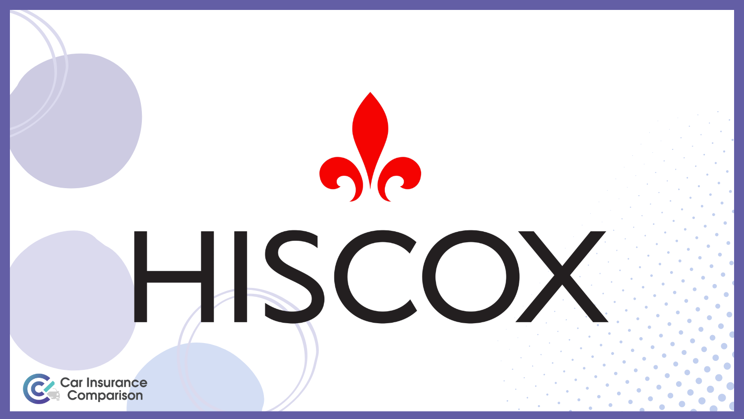 Hiscox: : Best Race Car Insurance