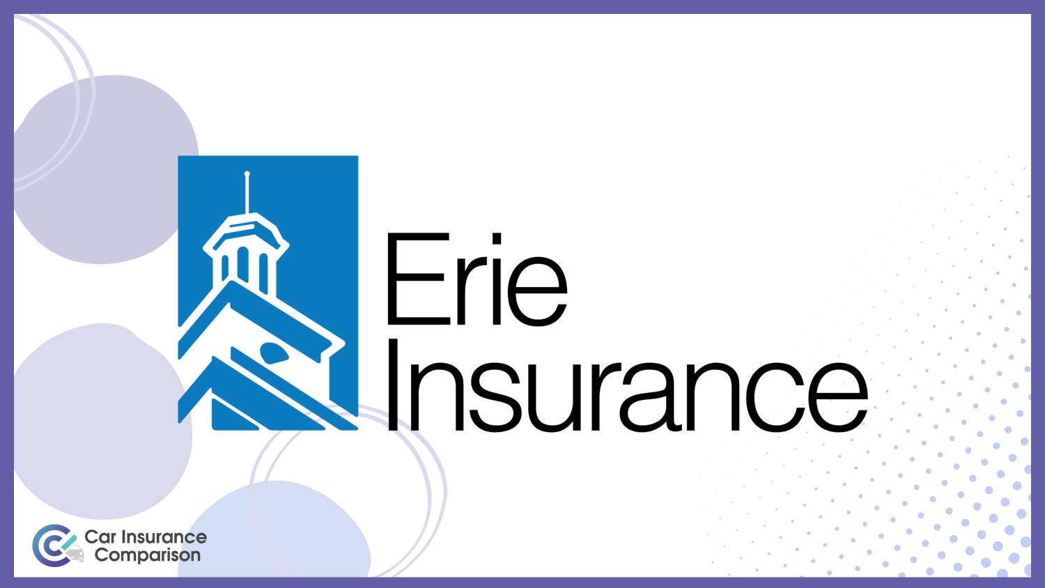 Erie: Cheap Three-Month Car Insurance 