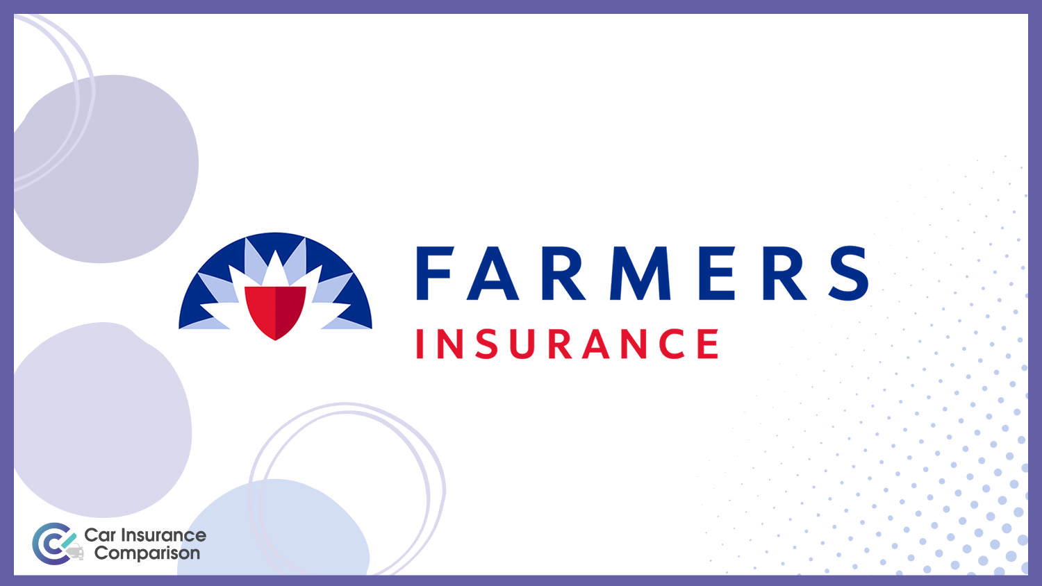 Farmers: Cheap Three-Month Car Insurance 