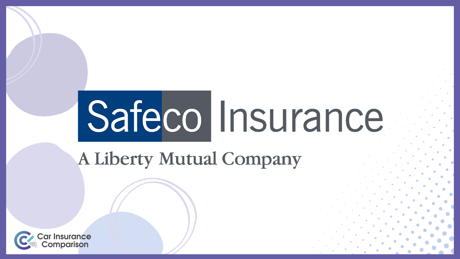 Safeco: Cheap Classic Car Insurance Without a Garage