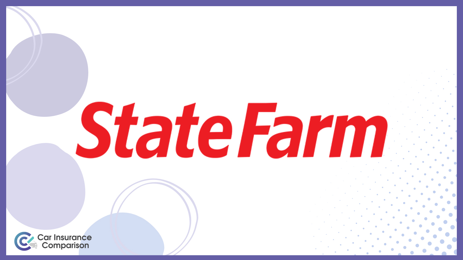 Best Shipt Car Insurance: State Farm