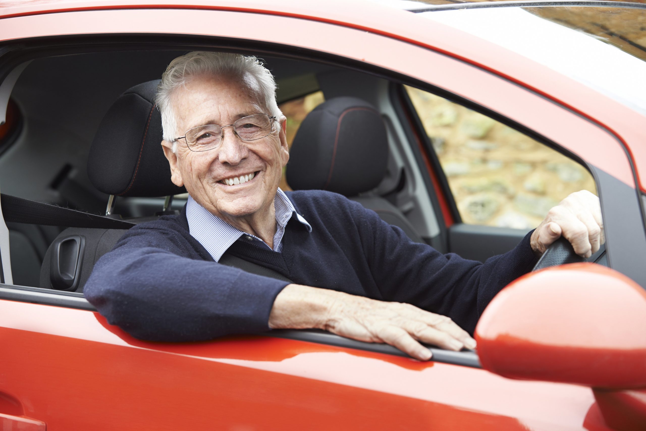 Senior Citizen Car Insurance Discounts