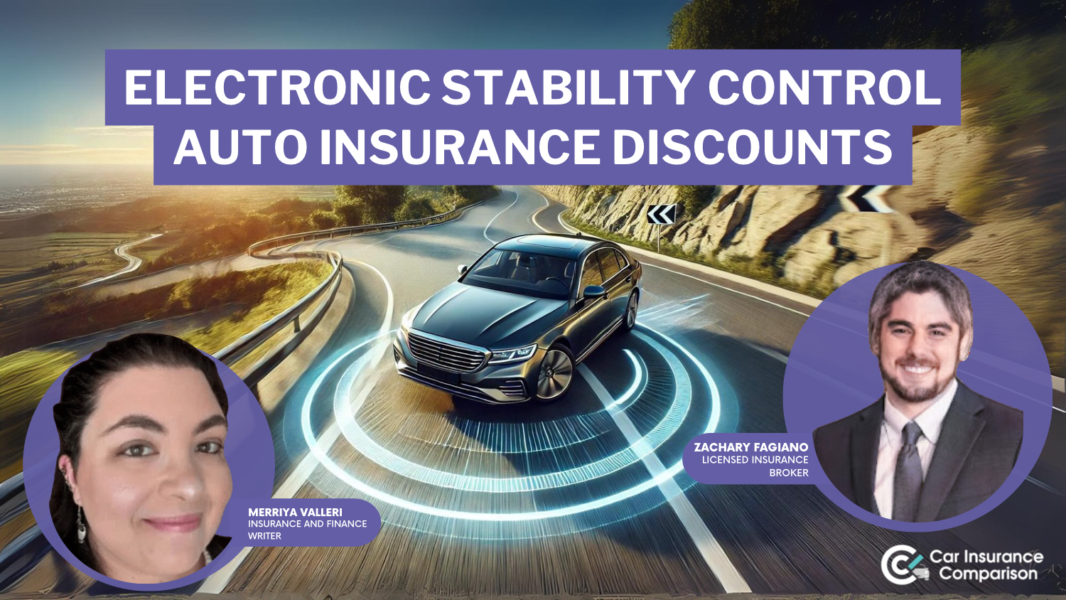 Electronic Stability Control Car Insurance Discounts [2025]