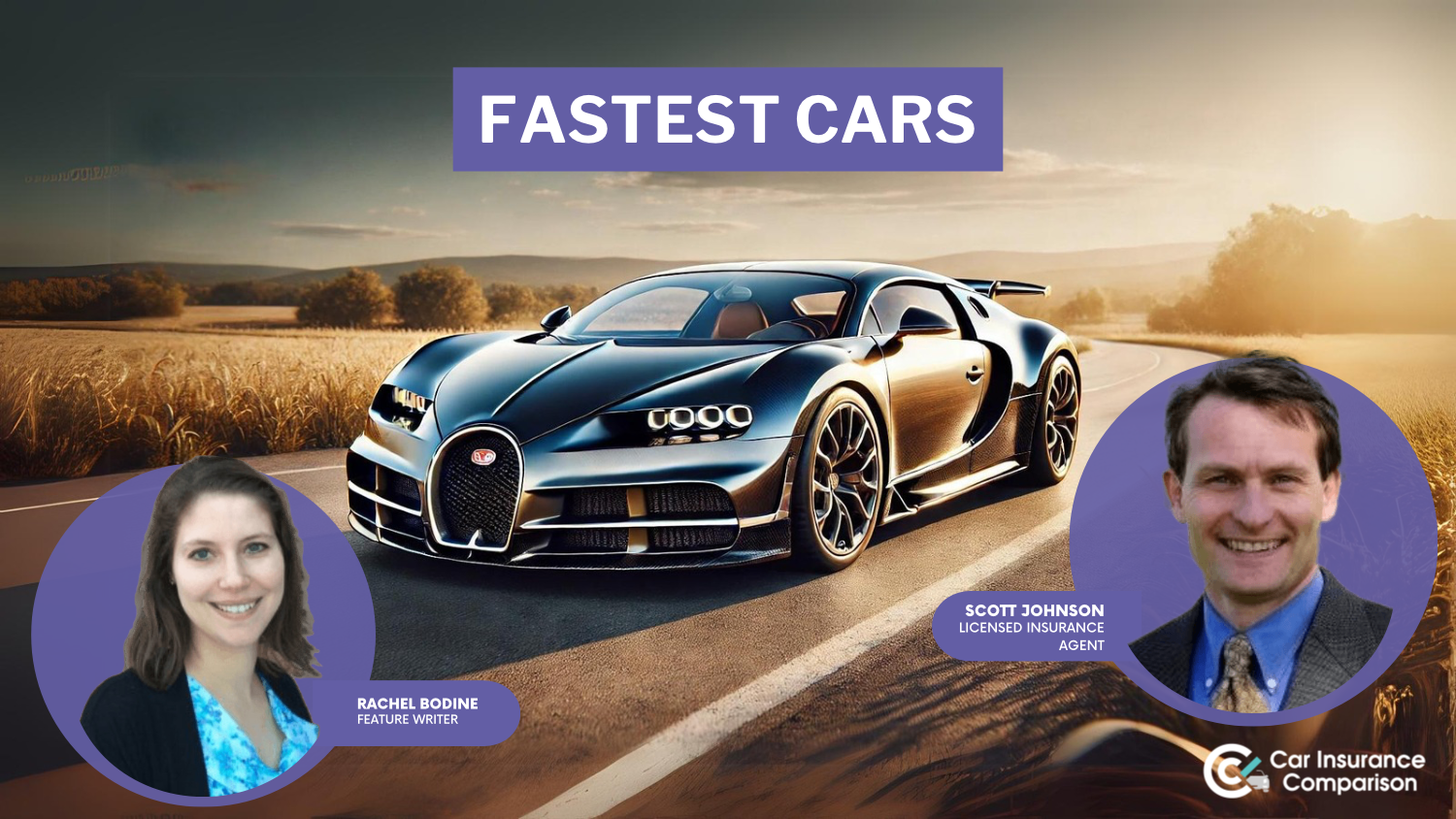 The 80 Fastest Cars Ranked by 0-60 Times