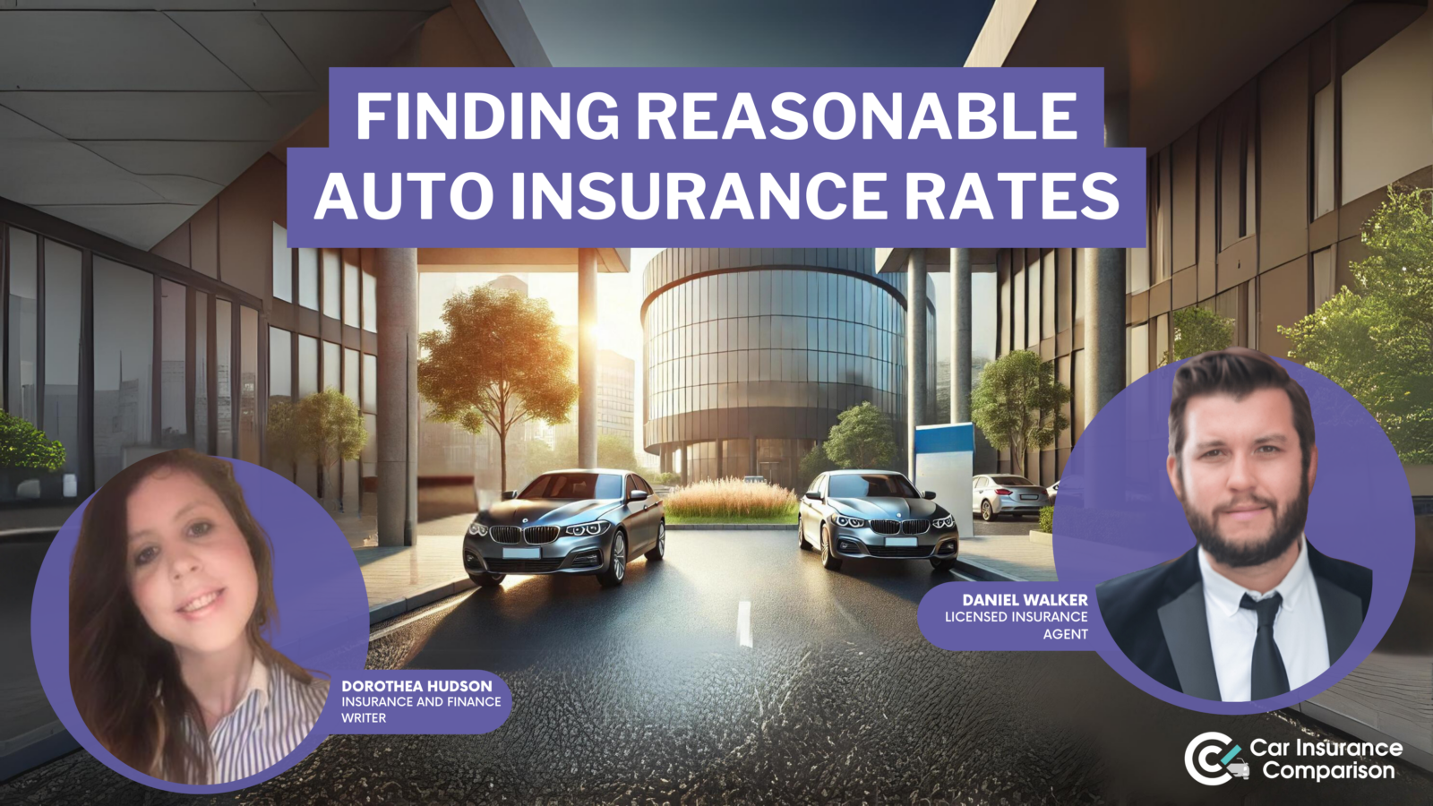 Finding Reasonable auto insurance Rates